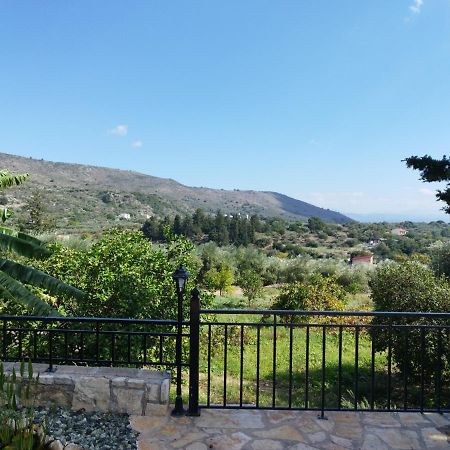 Villa Dimitris Kalamítsion Amigdhálion 외부 사진