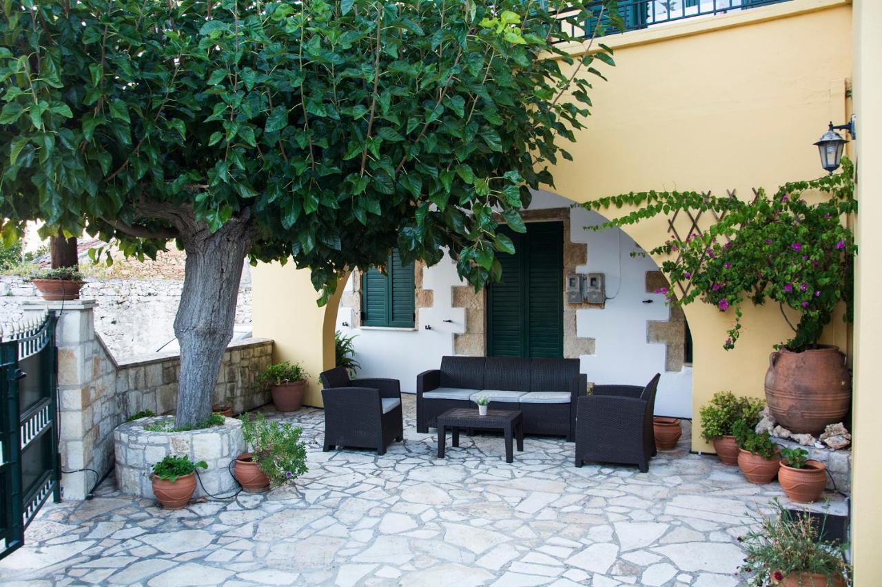 Villa Dimitris Kalamítsion Amigdhálion 외부 사진